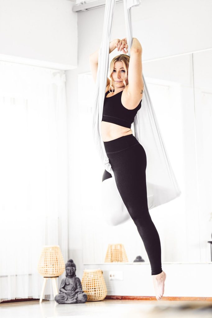 Ilmajooga, ilma jooga