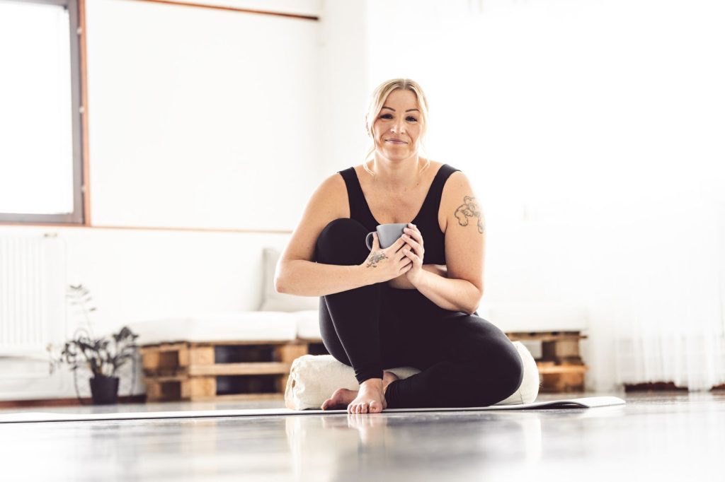 Tyhy joogaa yrityksille